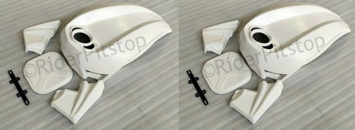 Vrod airbox cover tank set - vrod,