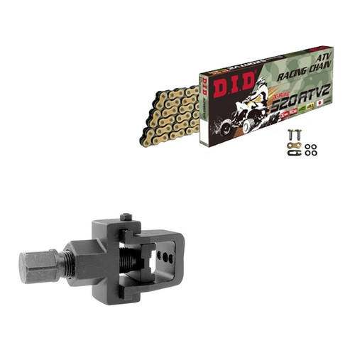 Did 520 atv 108 - 520, &