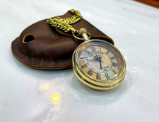 Pocket Watch Handmade vintage