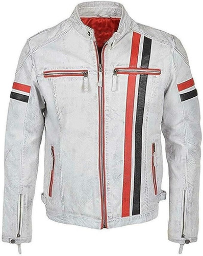 Men distressed leather - men's,