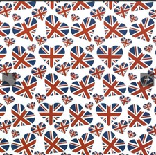 Bunting  100% Cotton All Over