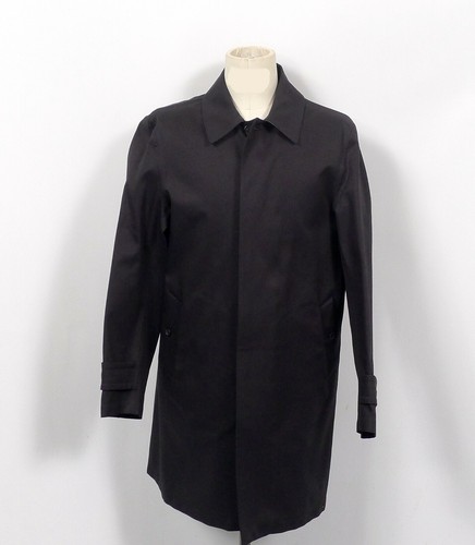 Crombie men black - black,