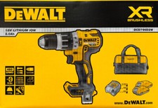 DEWALT 18V XR Li-Ion DCD796D2W