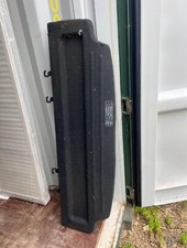 VOLVO XC90 BLACK BOOT LOAD COVER  And REAR PARCEL SHELF