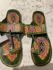 Ladies Ethnic kolhapuri Chappal