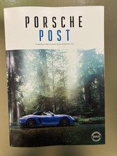 Porsche post october 2025 the - post,