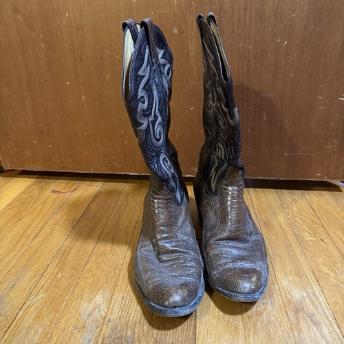 Vintage panhandle slim ostrich - panhandle,