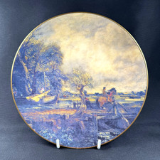Coalport The Leaping Horse