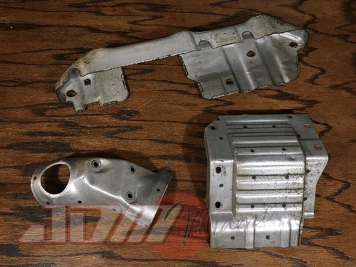 Nissan rb25det turbo exhaust - nissan,