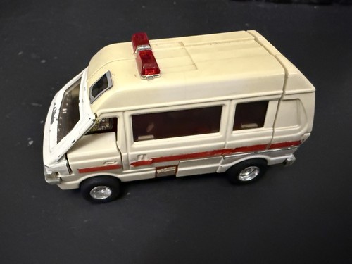 Vintage transformers ratchet - -,