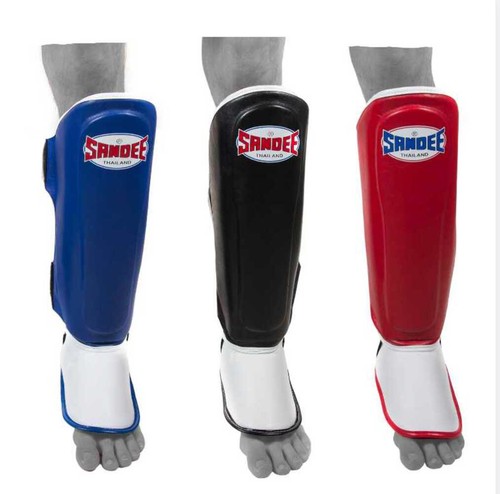 Sandee junior thai shin guards - thai,