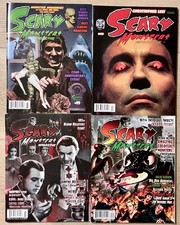 Scary Monsters Magazine  #89