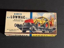 AIRFIX B.R. Lowmac 14Ton With