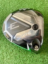 Callaway Elyte Driver 9 Degree