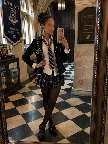 Sexy stockings and - , suspenders