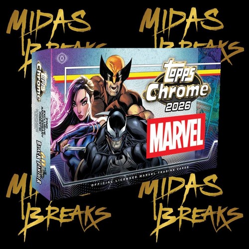 Random break 2026 topps - x,