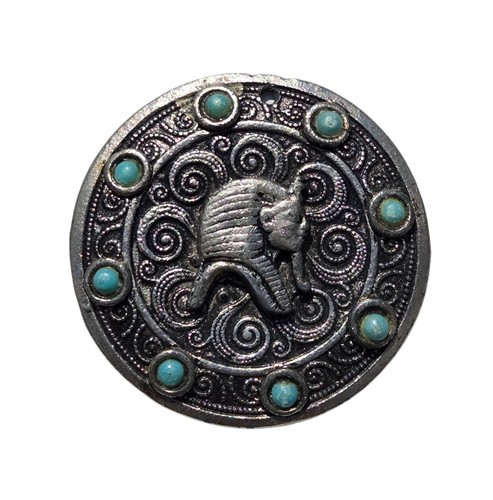 Vintage 1985 egyptian revival - egyptian,