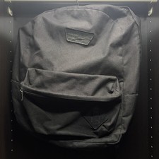 Vans backpack black classic - vans,