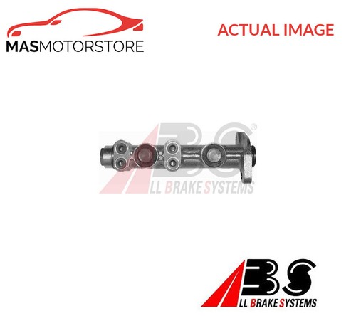 Brake master cylinder - abs, 1075