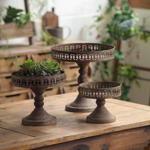 Vintage cake stand decorative - vintage,