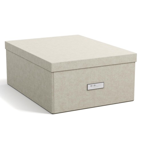 Bigso katrin large storage box - bigso,
