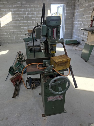 Sedgwick 571 chisel morticer - 571,