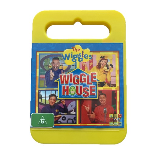 The wiggles wiggle house - -,