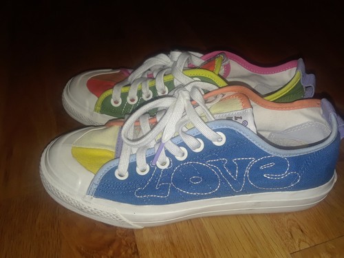 Adidas colorful love - colorful,