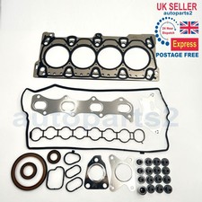 New Engine gasket seals kit