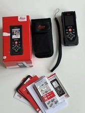 Leica Disto X4 Distance