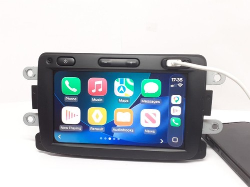 Renault dacia carplay - renault,