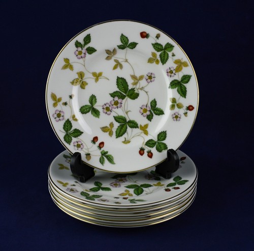 Wedgwood wild strawberry bone - wedgwood,