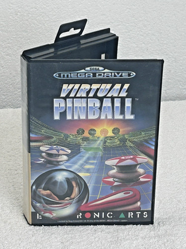 Sega mega drive - mega, virtual