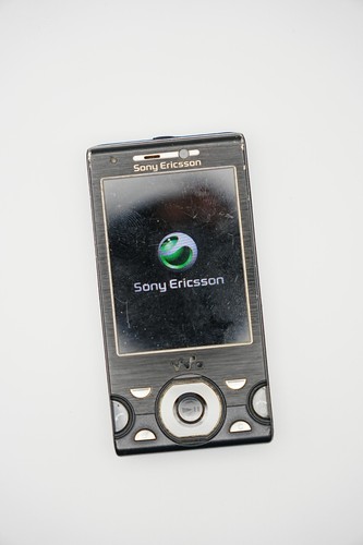 Sony ericsson w995 - w995, black