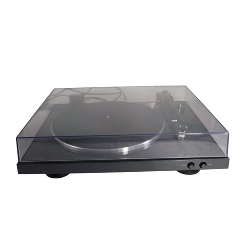 Denon 300f turntable - denon, dp-300f