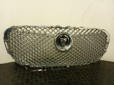 JAGUAR XF Mk1 - Chrome Grille Chrome Surround 2008-2012  