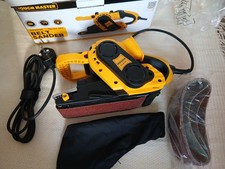 Electric belt sander 800w - belt,