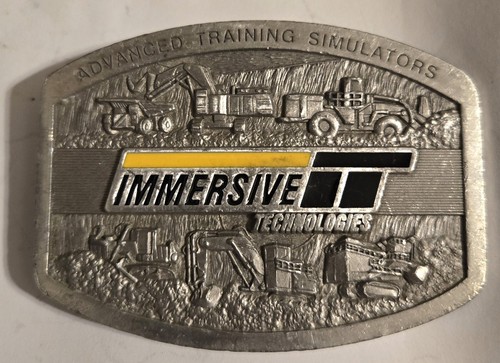 Training simulators immersive - simulators,