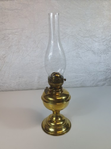 Vintage duplex brass oil - duplex,