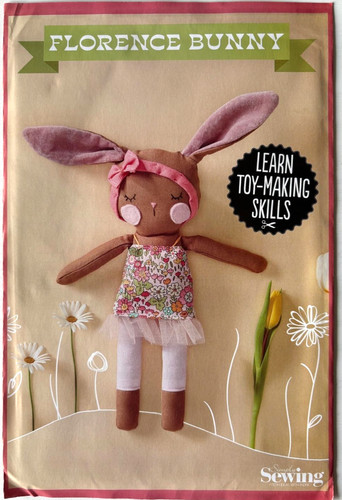 Simply sewing florence bunny - simply,