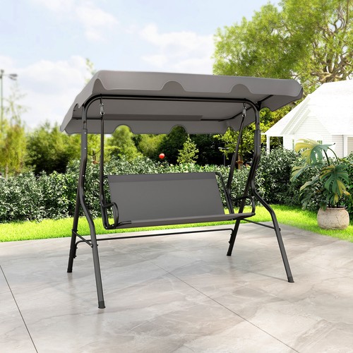 Seater canopy swing - canopy,