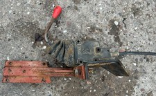 Control lever unit vintage - lever,