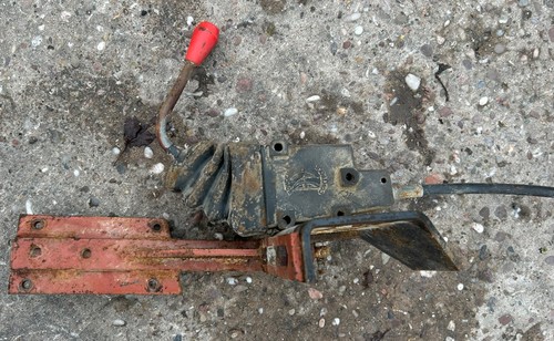 Control lever unit vintage - control,