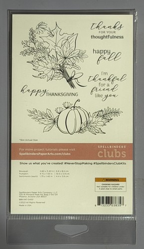 Spellbinders fall - spellbinders,