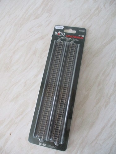 Kato unitrack gauge single - unitrack,