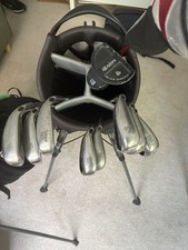 Men's Left-Handed Golf Club Iron Set
