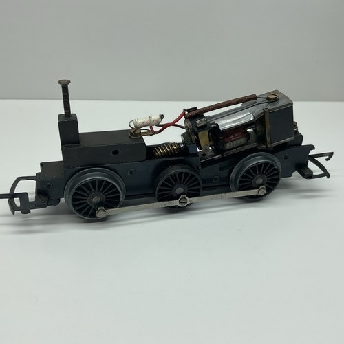 Triang hornby r52 - hornby, 0-6-0