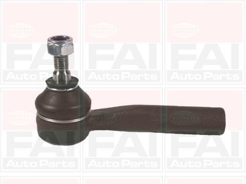 Fai front left - tie, end