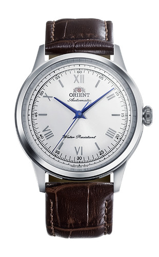 Orient bambino 38mm date - orient,
