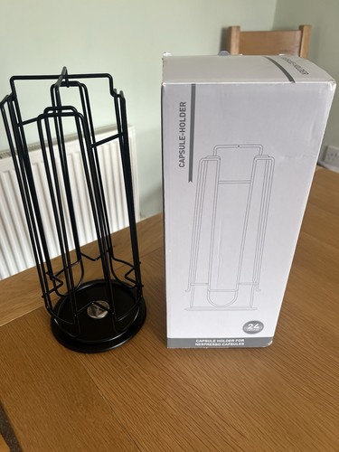 Nespresso capsule holder 24 - capsule,